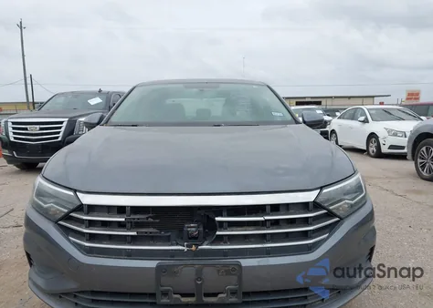 2021 Volkswagen Jetta 1.4T R-Line/1.4T S/1.4T Se from USA, damaged, VIN 3VWC57BU9MM006094